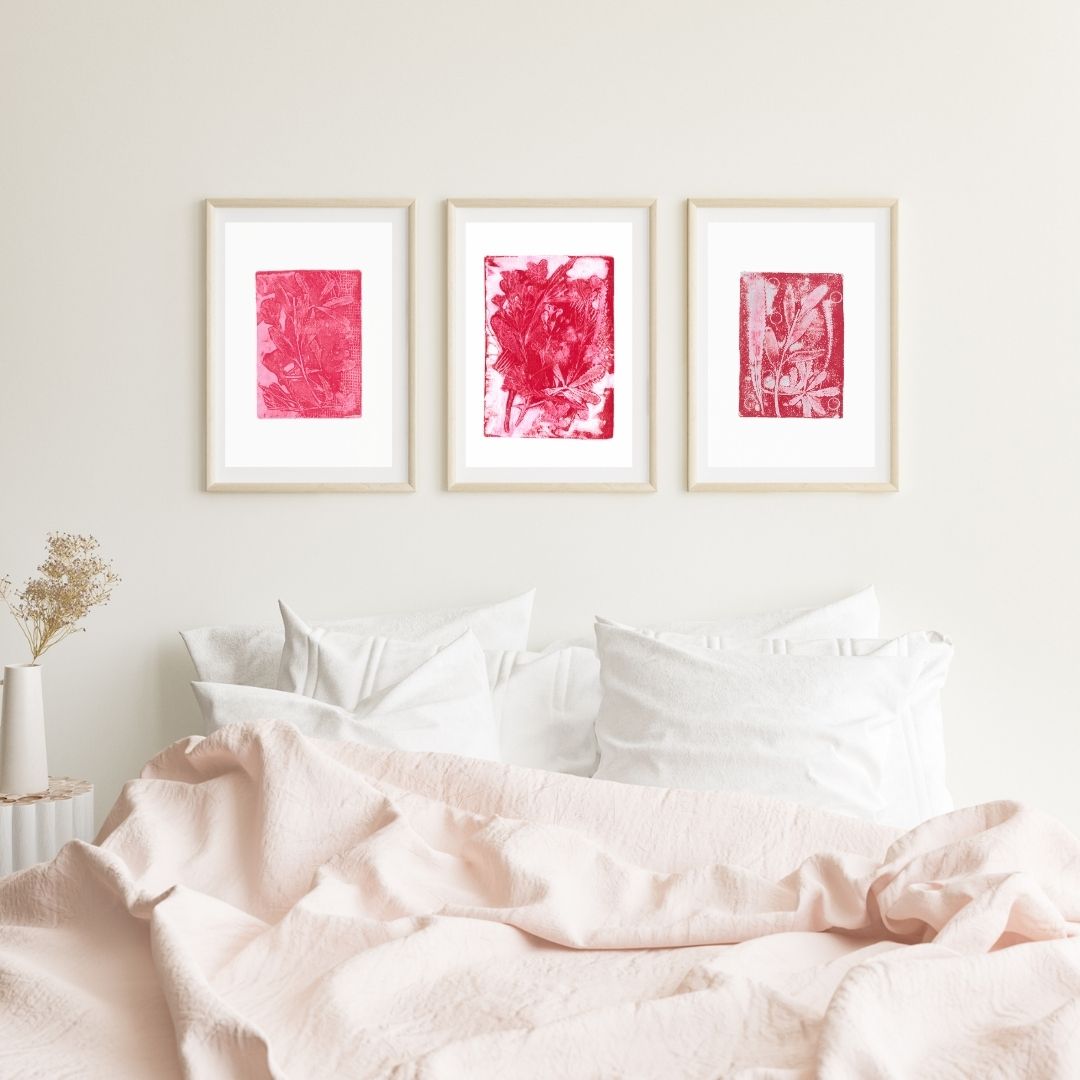 Botanical Blush #2
