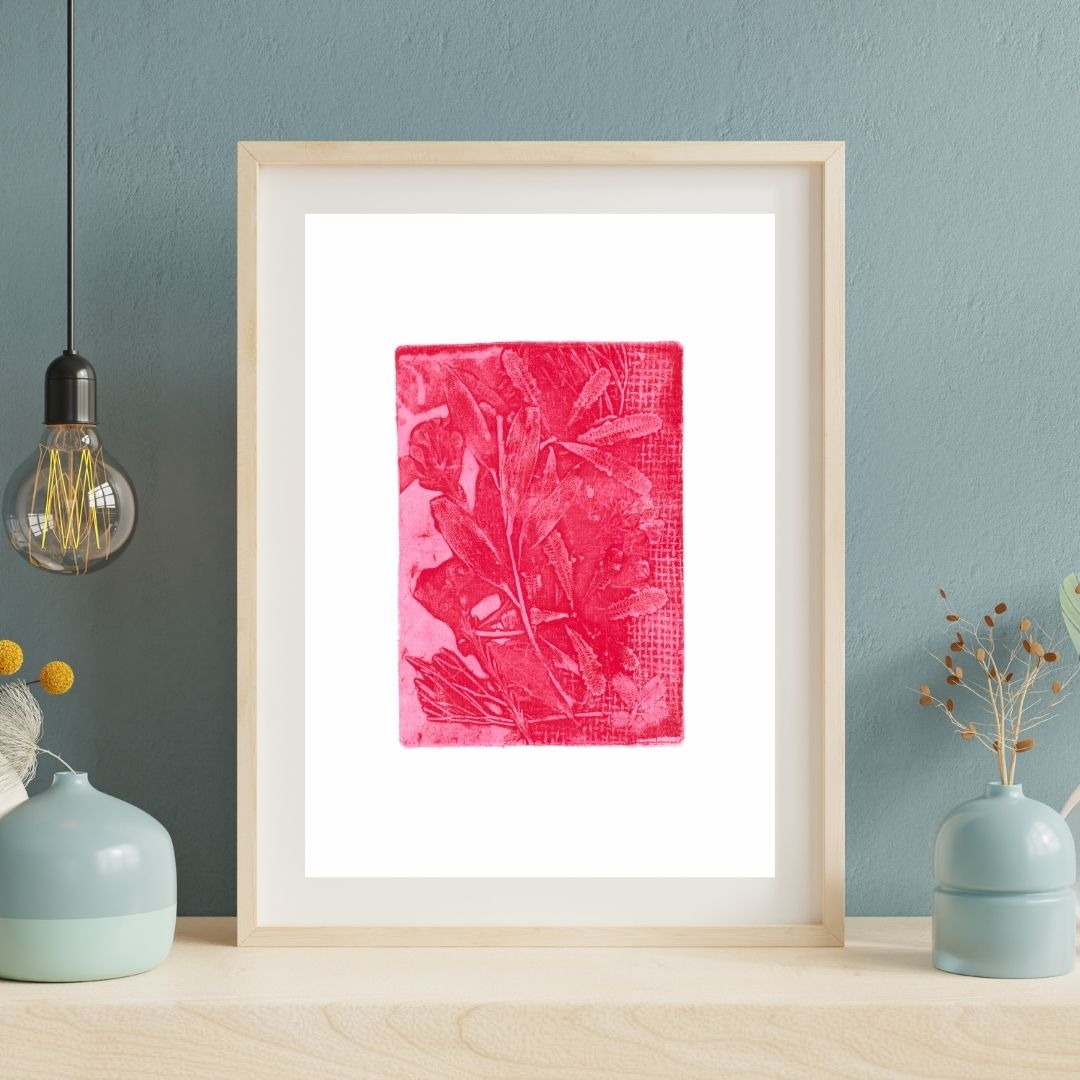 Botanical Blush #2