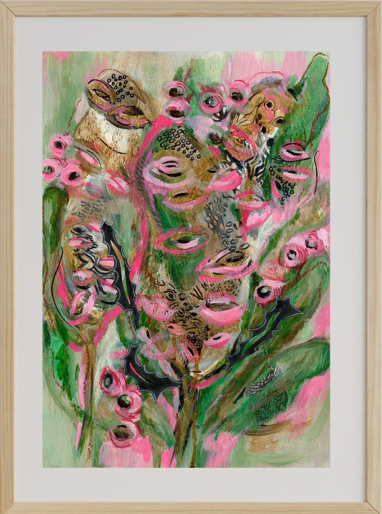 Banksia Symphony