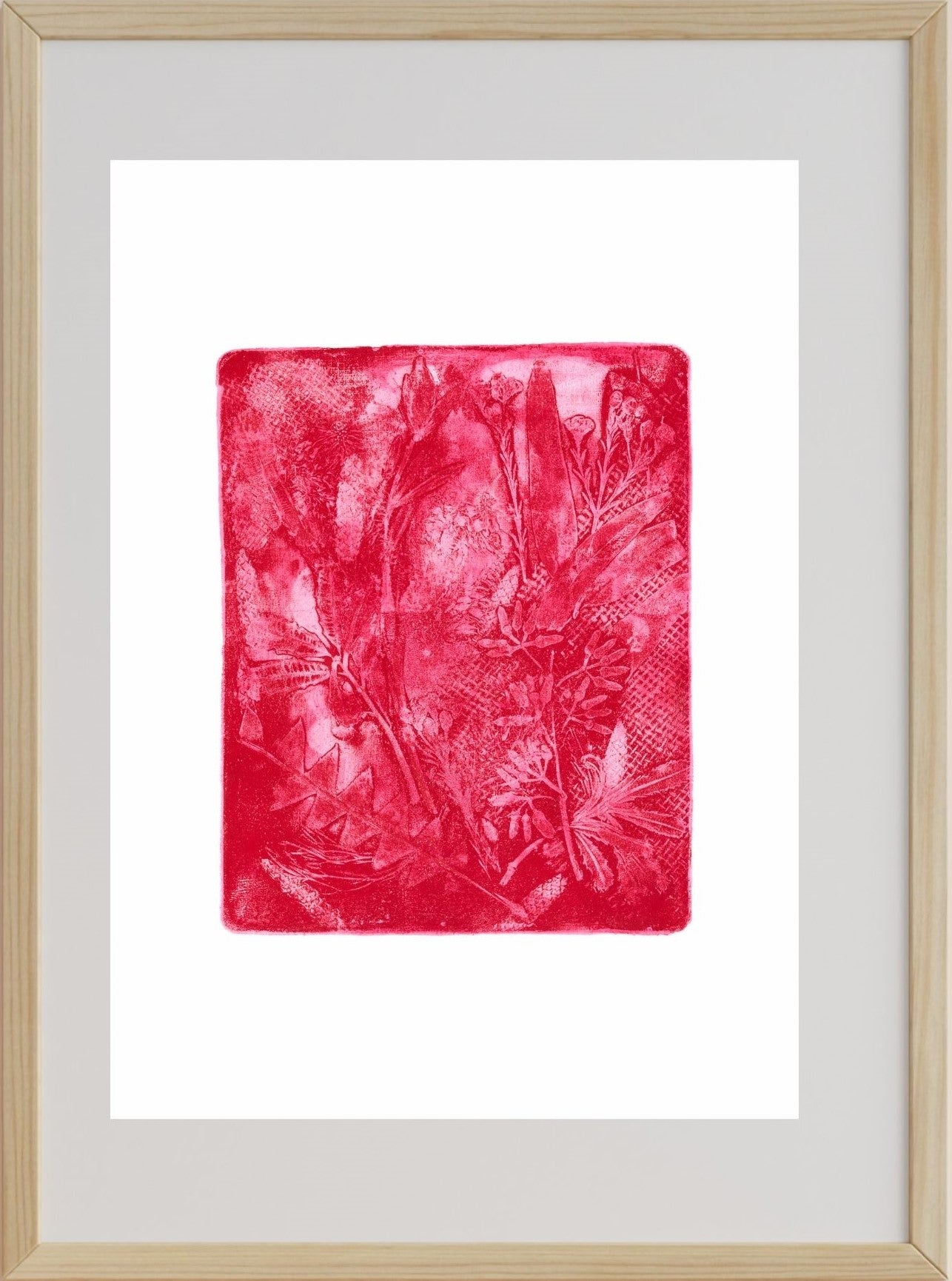Botanical Blush #4