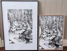 Importance of framing your art