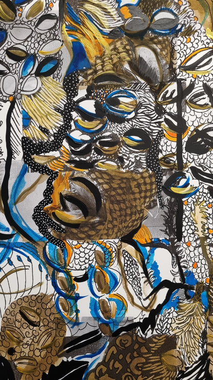 Banksia Celebration #3