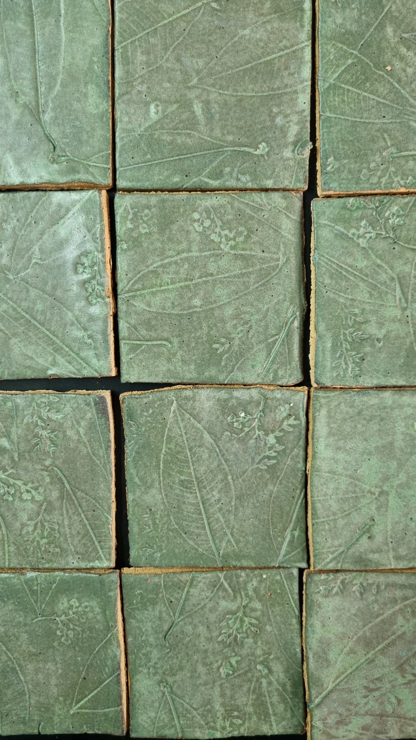 Handmade Artisan Ceramic Tiles