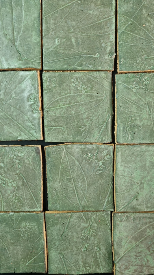 Handmade Artisan Ceramic Tiles
