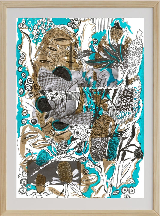 Banksia Celebration #4