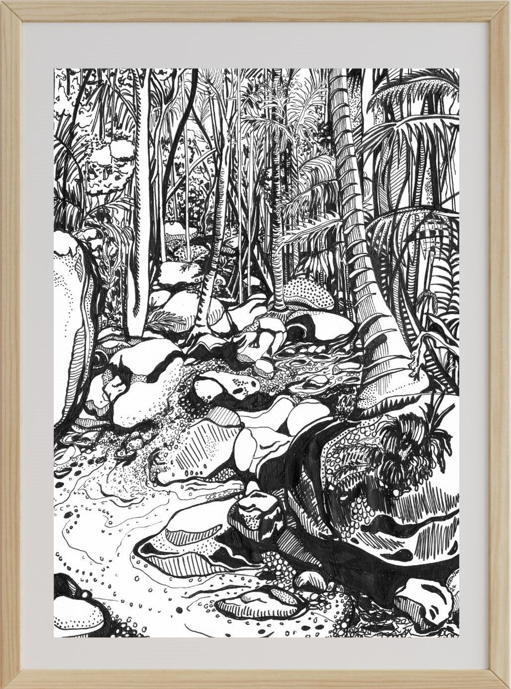 Forest Bathing Wollumbin Mount Warning