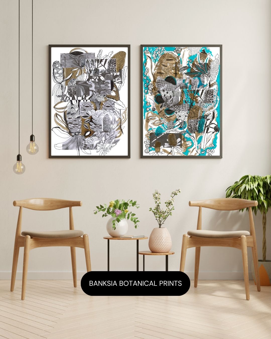 Banksia Celebration